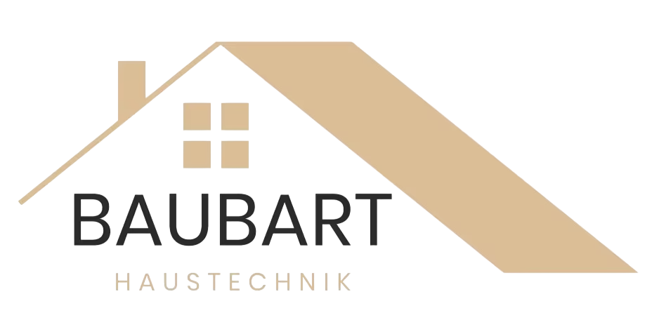 BAUBART Haustechnik Logo